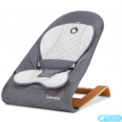 Детский шезлонг Lionelo Rita